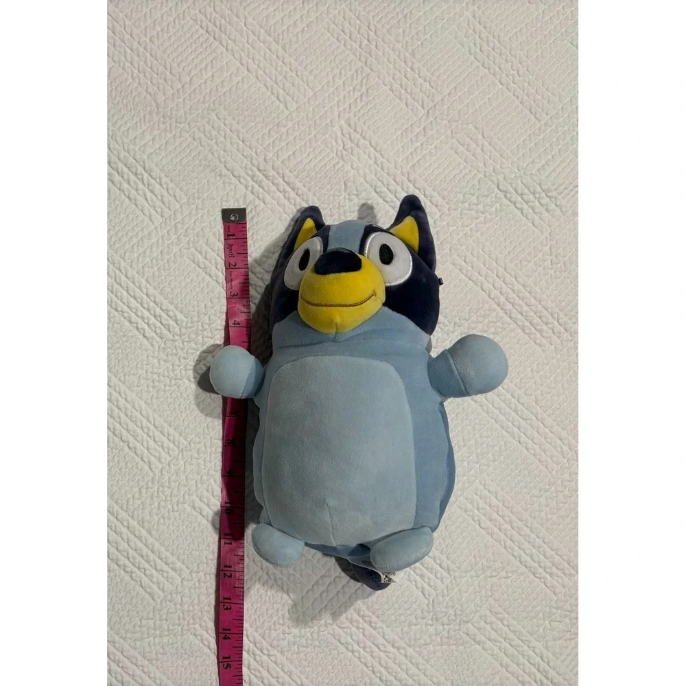 Squishmallows Bluey HugMees 10